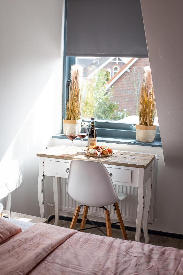 Bed and Breakfast Bed And Wine Nonsolovino Reeuwijk Exterior foto